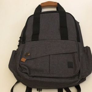 Ferlin insulated Backpack/ Diaper Bag.